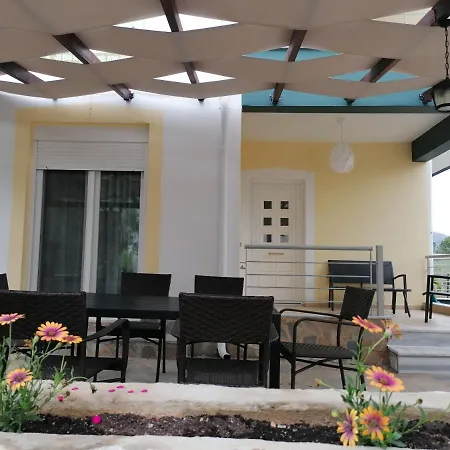 Island Skala Potamia (Thasos)