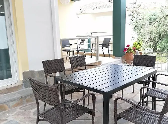 Island * Skala Potamia (Thasos)