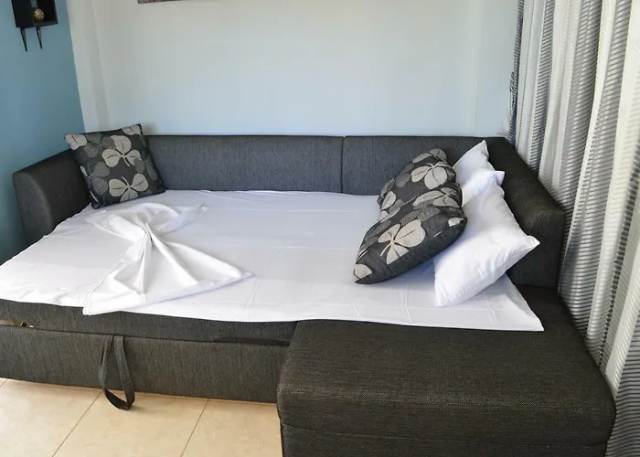 Villa Island Skala Potamia (Thasos)