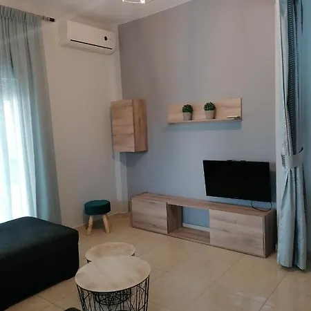 Island Βίλα Σκάλα Ποταμιάς