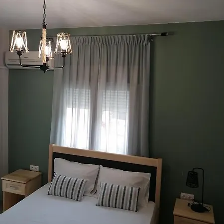 Βίλα Island Σκάλα Ποταμιάς