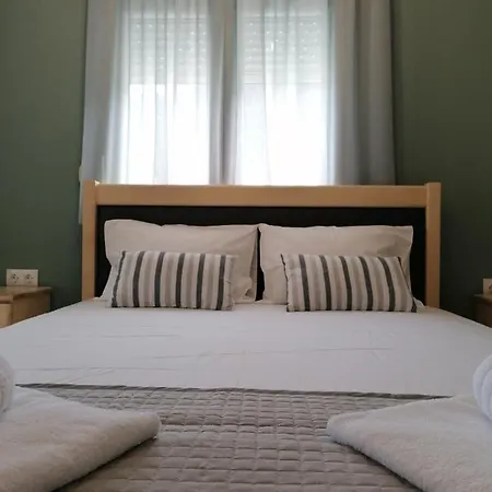 Βίλα Island Σκάλα Ποταμιάς