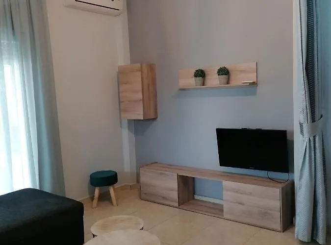 Island Villa Skala Potamia (Thasos)