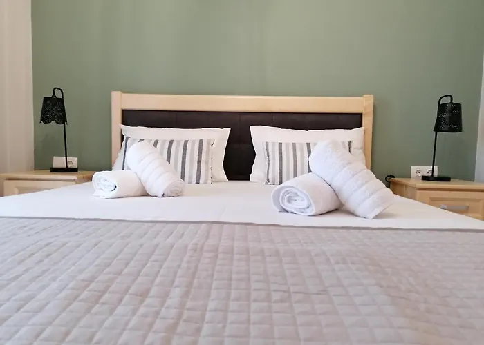 Island Villa Skala Potamia (Thasos)