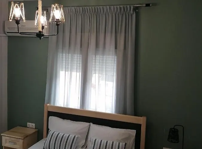 Villa Island Skala Potamia (Thasos)