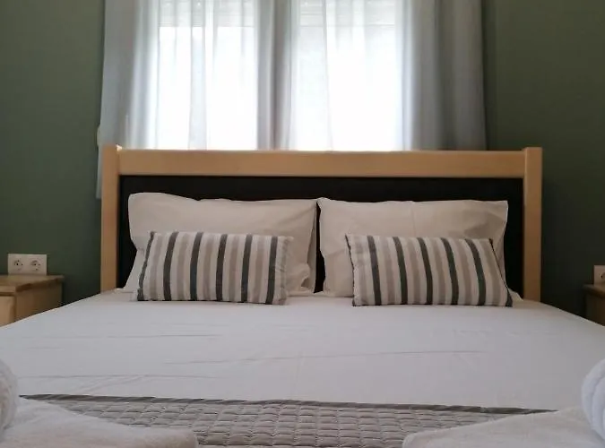 Villa Island Skala Potamia (Thasos)