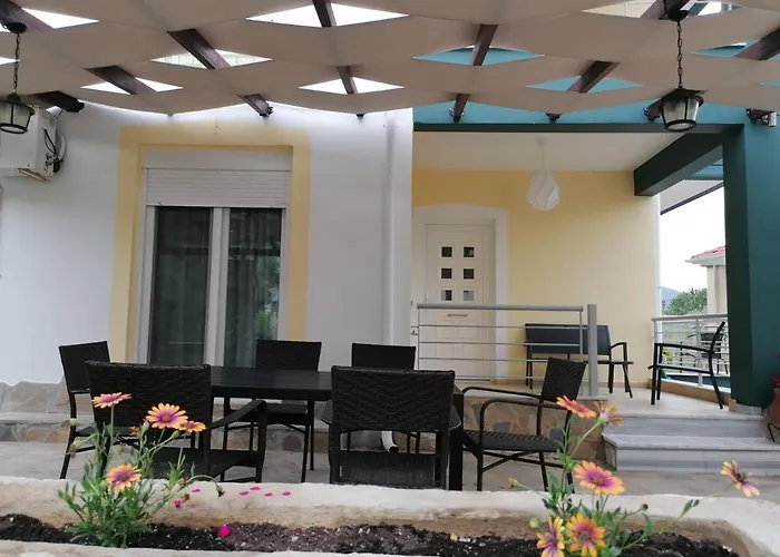 Island Skala Potamia (Thasos)